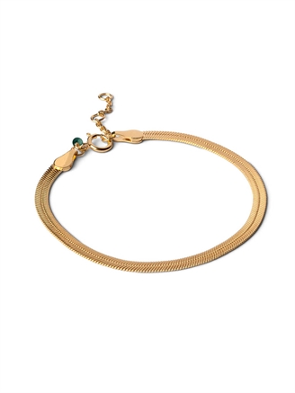 Enamel Copenhagen Caroline Bracelet Guld